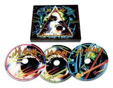 Hysteria (Deluxe 3CD)