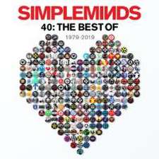 40: The Best Of Simple Minds