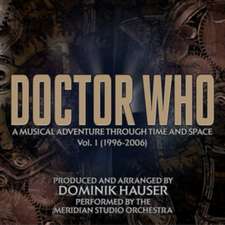 Doctor Who: A Musical Adventure THR