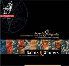 Saints & Sinners