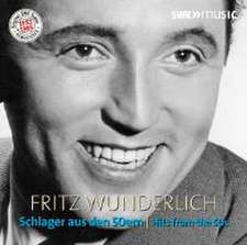 Schlager aus den 50er Jahren