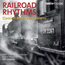 Railroad Rhythms