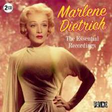 Dietrich, M: Essential Recordings