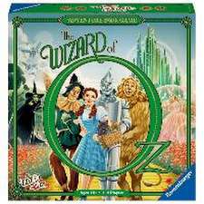 Wizard of Oz Adventure Book Game