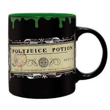 HARRY POTTER - Mug Foil - 320 ml - Polyjuice Potion - box