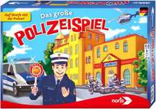 Das große Polizeispiel