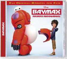 Walt Disney: Baymax riesiges Robowabohu