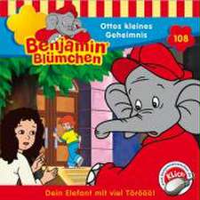 Benjamin Blümchen: Folge 108: Ottos kleines Geheimnis