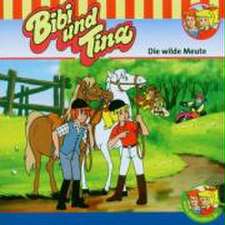 Bibi und Tina 28. Die wilde Meute