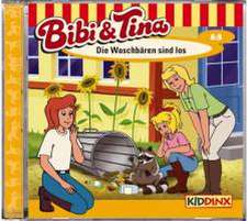 Bibi und Tina 63. Die Waschbären sind los