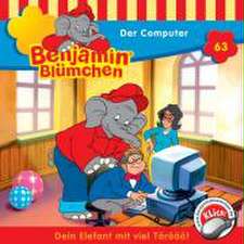 Benjamin Blümchen: Folge 063: Der Computer