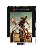 Music Ride Puzzle 1000 Teile