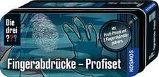 Die drei ??? Fingerabdrücke - Profiset