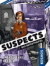 Suspects: Shakespeares Tränen