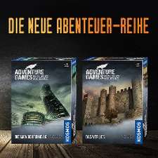 Adventure Games - Das Verlies