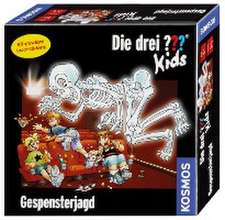 Die drei ??? Kids Gespensterjagd (drei Fragezeichen)