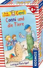 Conni und die Tiere