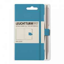 Pen Loop Leuchtturm: Albastru nordic