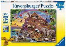 Unterwegs mit der Arche 150 Teile XXL Puzzle