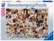 Dogs Galore! 1000 PC Puzzle