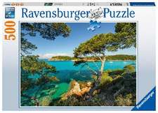 Ravensburger Puzzle 16583 - Schöne Aussicht - 500 Teile Puzzle für Erwachsene und Kinder ab 12 Jahren