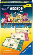 Escape the Labyrinth