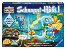 Schnappt Hubi! Elektronisches Brettspiel