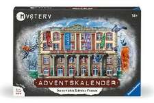 Mystery PRO Adventskalender - Das verrückte Zeitreisemuseum