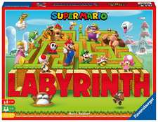 Super Mario Labyrinth