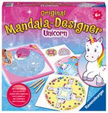 Mandala-Designer® Unicorn MD Midi