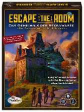 Escape the Room/Geheimnis der Sternwarte ThinkFun