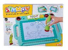 Stampy, Maltafel mit Soundstift