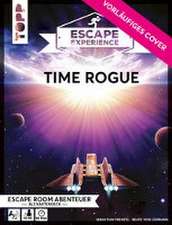 Escape Experience - Time Rogue. Rätseln, kombinieren und entscheiden, um der Zeitschleife zu entkommen