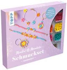 Mindful Mandala - Schmuckset Harmony. Mit Anleitung und Material für fünf Schmuckstücke