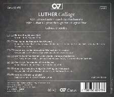 Luther Collage-Luthers Lieder