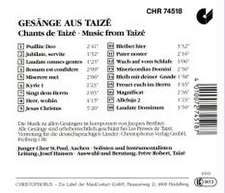Taize: Gesänge