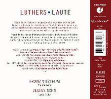 Luthers Laute