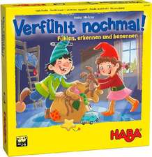 Verfühlt nochmal!