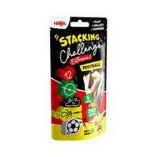 Stacking Challenge Extreme!