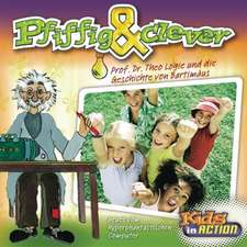Pfiffig & Clever - Bartimäus