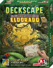 Deckscape - Das Geheimnis von Eldorado