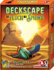 Deckscape - Der Fluch der Sphinx