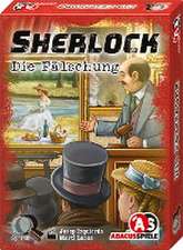 Sherlock - Die Fälschung