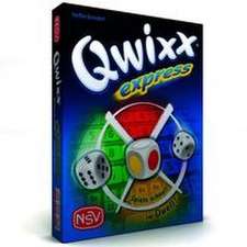 Qwixx Express