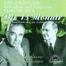 Schütte, U: 13 Monate-Erich Kästner