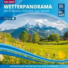 BR Heimat-Das NEUE Wetterpanorama 1