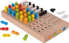 Brettspiel Master Logic, goki basic.
