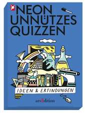 NEON Unnützes Quizzen: Ideen & Erfindungen