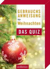 Gebrauchsanweisung für Weihnachten