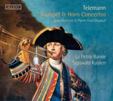 Trumpet & Horn Concertos